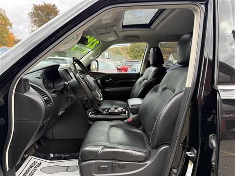2020 INFINITI QX80 Luxe
