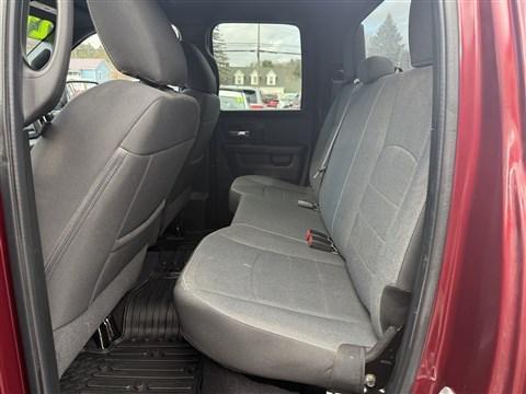 2022 RAM 1500 Classic SLT