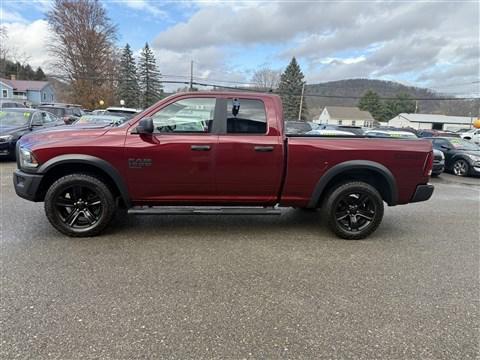 2022 RAM 1500 Classic SLT