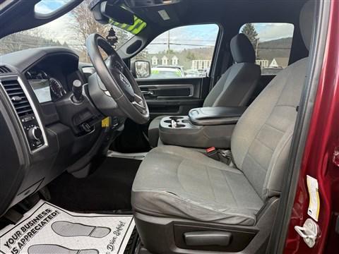 2022 RAM 1500 Classic SLT