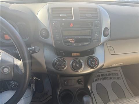 2011 Toyota RAV4 Base