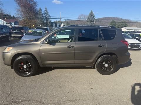 2011 Toyota RAV4 Base
