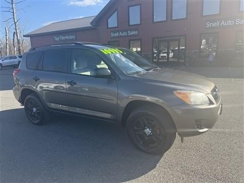 2011 Toyota RAV4 Base