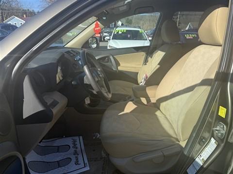 2011 Toyota RAV4 Base