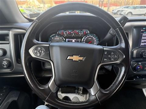 2018 Chevrolet Silverado 1500 2LT