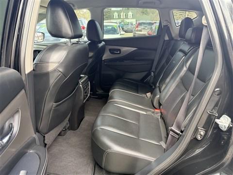 2019 Nissan Murano SL