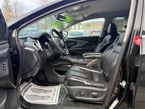 2019 Nissan Murano SL