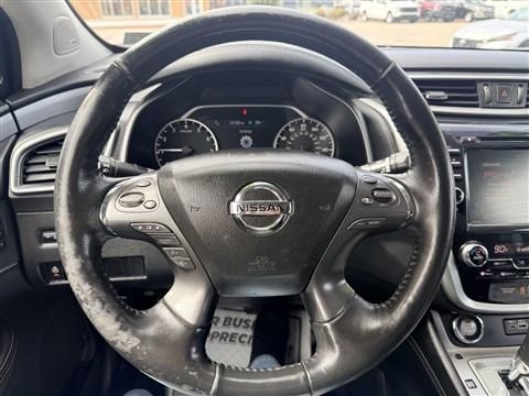 2019 Nissan Murano SL