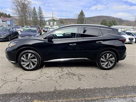 2019 Nissan Murano SL