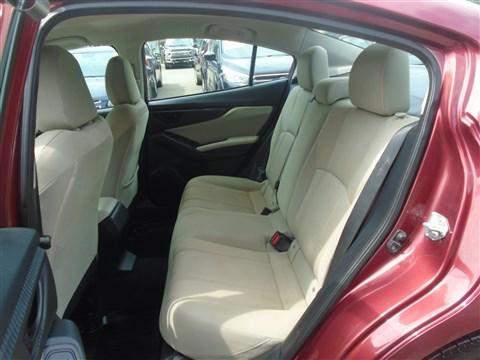 2022 Subaru Impreza Premium