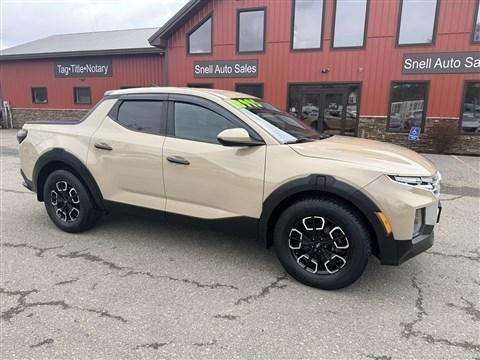 2024 Hyundai SANTA CRUZ SE