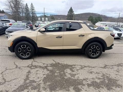 2024 Hyundai SANTA CRUZ SE