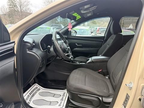 2024 Hyundai SANTA CRUZ SE