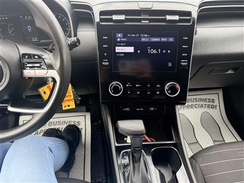 2024 Hyundai SANTA CRUZ SE