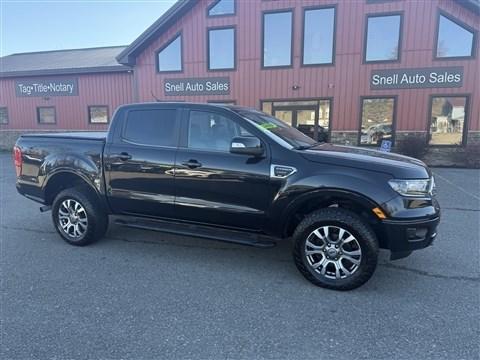 2019 Ford Ranger XL