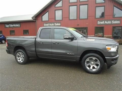 2021 RAM 1500 Big Horn/Lone Star