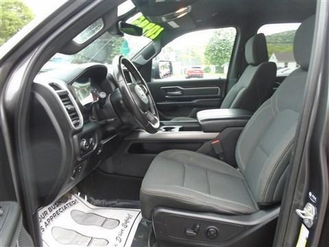 2021 RAM 1500 Big Horn/Lone Star