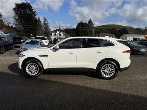 2019 Jaguar F-PACE 25t
