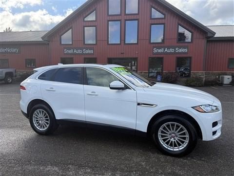 2019 Jaguar F-PACE 25t