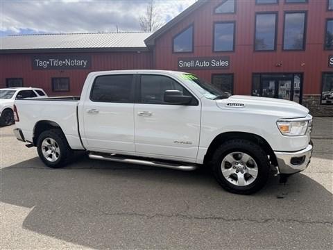 2019 RAM 1500 Big Horn