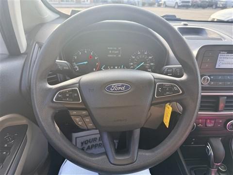 2021 Ford EcoSport S