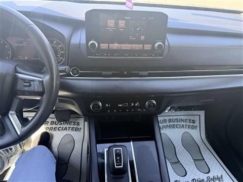 2022 Mitsubishi Outlander ES 2.5 S-AWC