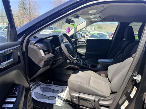 2022 Mitsubishi Outlander ES 2.5 S-AWC