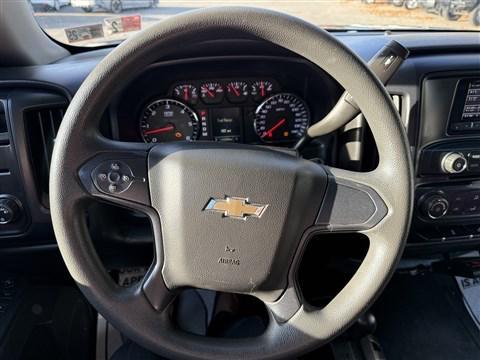 2014 Chevrolet Silverado 1500 Work Truck