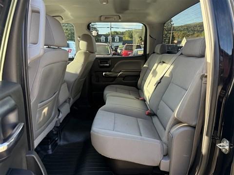 2014 Chevrolet Silverado 1500 Work Truck