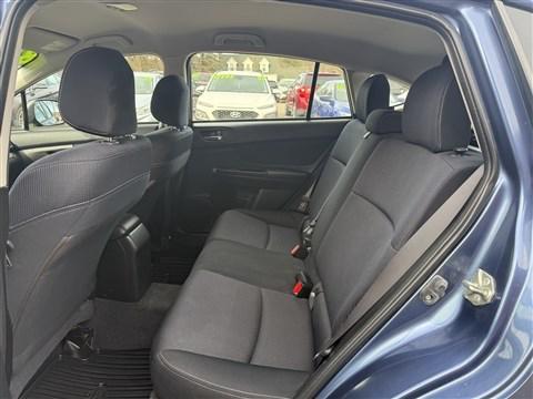 2013 Subaru Impreza 2.0i Sport Premium