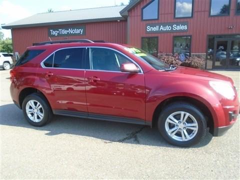 2015 Chevrolet Equinox 1LT