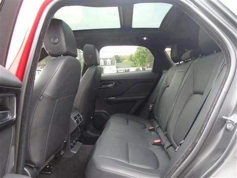 2020 Jaguar F-PACE Premium P250 AWD Automatic