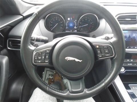 2020 Jaguar F-PACE Premium P250 AWD Automatic