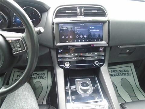 2020 Jaguar F-PACE Premium P250 AWD Automatic