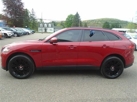 2020 Jaguar F-PACE Premium P250 AWD Automatic