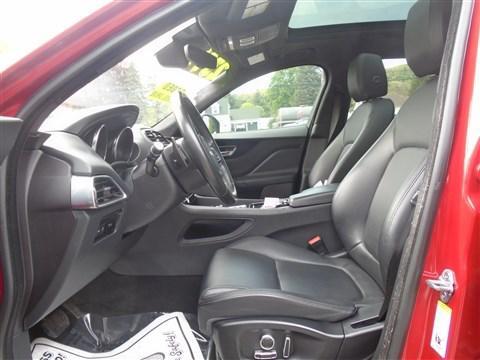 2020 Jaguar F-PACE Premium P250 AWD Automatic