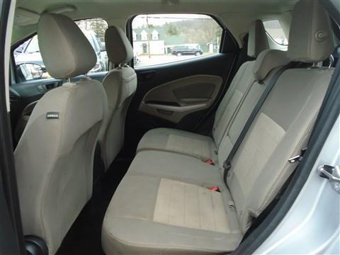 2021 Ford EcoSport S