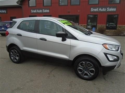 2021 Ford EcoSport S