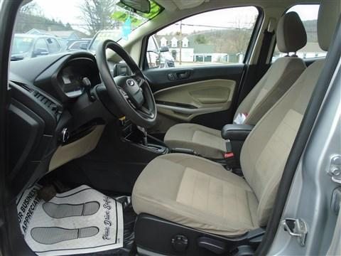 2021 Ford EcoSport S