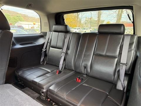 2012 Chevrolet Tahoe LT