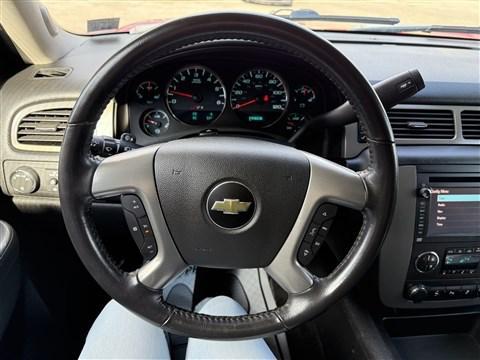 2012 Chevrolet Tahoe LT