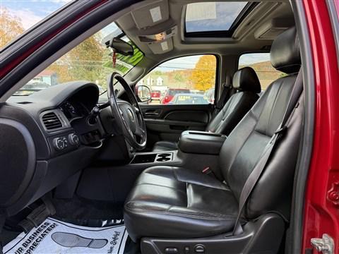 2012 Chevrolet Tahoe LT