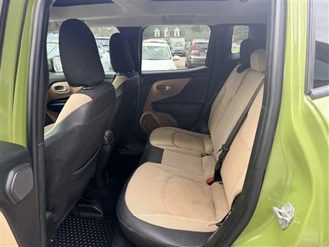 2016 Jeep Renegade Latitude