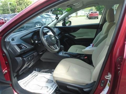 2020 Subaru Impreza Sedan