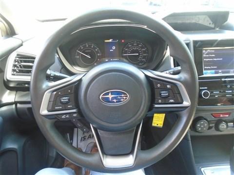 2020 Subaru Impreza Sedan