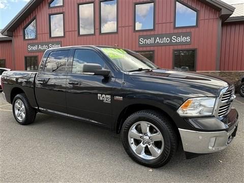 2019 RAM 1500 Big Horn