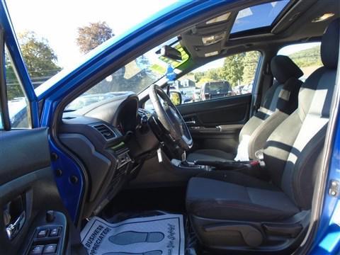 2017 Subaru WRX Premium