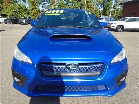 2017 Subaru WRX Premium
