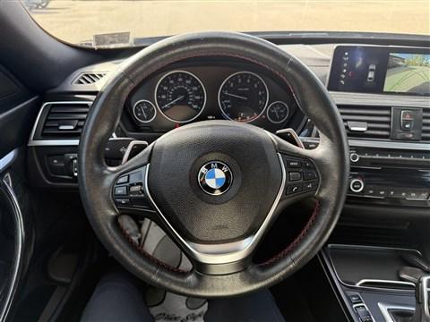 2018 BMW 330 Gran Turismo xDrive