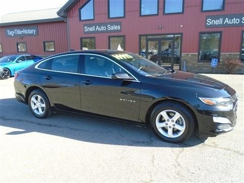 2024 Chevrolet Malibu 1LS